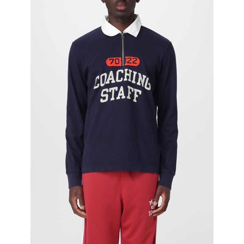 Champion Polo Shirt Men Grey